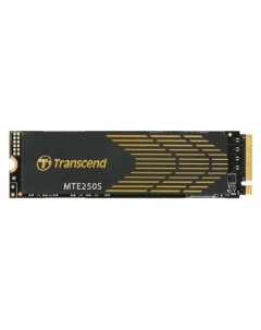 SSD накопитель MTE250S M 2 2280 1 ТБ TS1TMTE250S Transcend