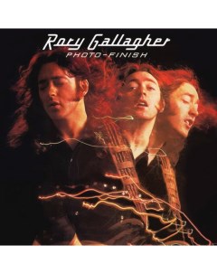 Rory Gallagher Photo Finish LP Universal music
