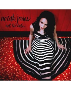 Norah Jones Not Too Late LP Blue note