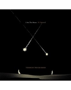 Tedeschi Trucks Band I Am The Moon IV Farewell LP Fantasy