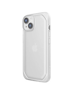 Чехол Slim для iPhone 14 Прозрачный X Doria 493123 Raptic