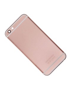 Корпус для смартфона Apple iPhone 6S Plus розовый Service-help