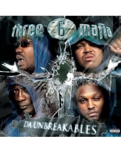 Three 6 Mafia Da Unbreakables Vinyl Sony bmg music entertainment