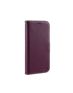 Кожаный чехол книжка для Apple iPhone 12 mini 5 4 Wallet Book Type Melkco