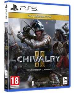 Игра Chivalry II Издание первого дня для Sony PlayStation 5 Deep silver