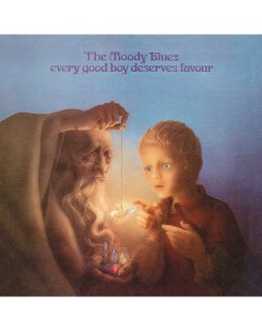 The Moody Blues Every Good Boy Deserves Favour LP Universal music