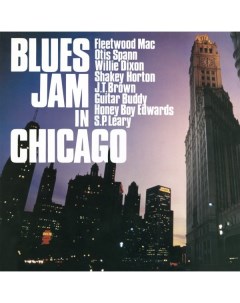 Fleetwood Mac Blues Jam In Chicago Vol 1 2 2LP Music on vinyl