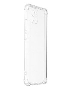 Чехол для Samsung Galaxy A03 Crystal Silicone Transparent УТ000029204 Ibox
