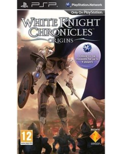 Игра White Knight Chronicles Origins для PSP Медиа