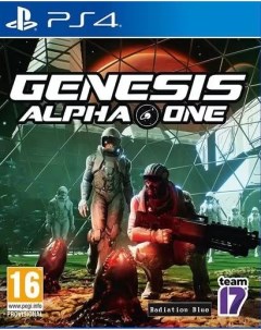 Игра Genesis Alpha One Русская Версия PS4 Медиа