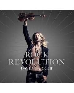 David Garrett Rock Revolution 2LP Decca