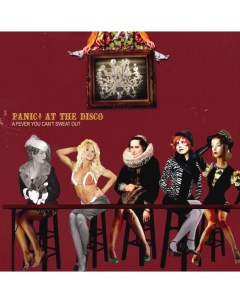 Panic At The Disco A Fever You Can t Sweat Out LP Fueled by ramen