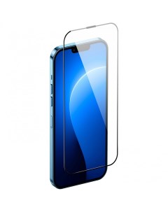 Стекло All glass Dust proof 2 шт FastStick 0 3 мм для iPhone 14 13 13 Pro Baseus