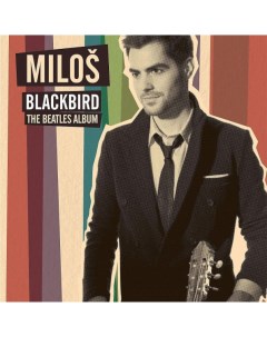 Milos Karadaglic Blackbird The Beatles Album LP Decca