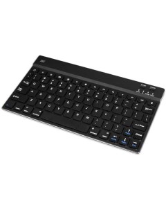 Беспроводная клавиатура Bluetooth QWERTY Black Sbs