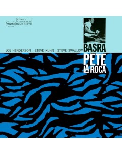 Pete La Roca Basra LP Blue note