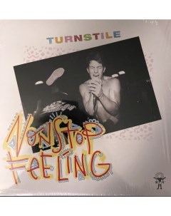 Turnstile Nonstop Feeling LP Warner music