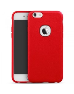 Чехол для Apple iPhone 6 6s Red Ipaky