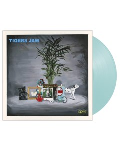 Tigers Jaw spin Black cement records