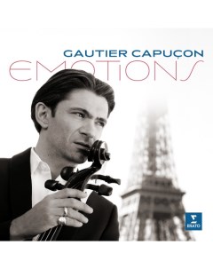 Gautier Capucon Emotions LP Warner music