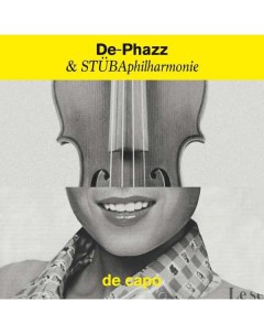 De Phazz STUBAphilharmonie De Capo LP Phazz-a-delic