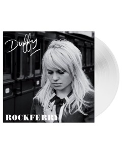 Duffy Rockferry Coloured Vinyl LP A&m records