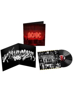 AC DC Power Up Black Vinyl Warner music