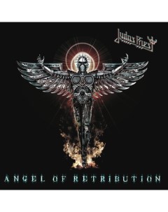 Judas Priest Angel Of Retribution 2LP Sony music