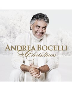 Andrea Bocelli My Christmas 2LP Sugar music