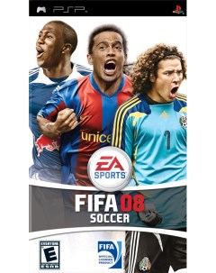 Игра FIFA 08 PS3 Ea