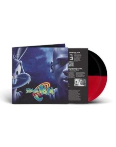 Soundtrack Space Jam Limited Edition Coloured Vinyl 2LP Warner music
