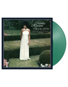 Minnie Riperton Come To My Garden Coloured Vinyl LP Not now music