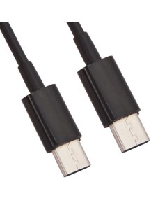 USB C кабель LP USB Type C черный европакет Liberty project