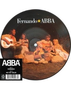 ABBA Fernando Lim Pic Disc Polar