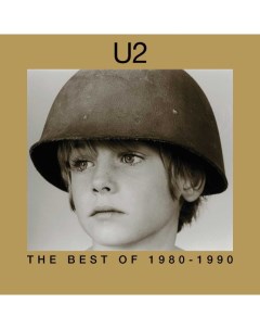 U2 The Best Of 1980 1990 2LP Island records