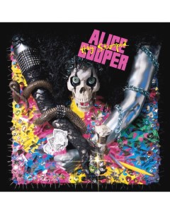 Alice Cooper Hey Stoopid LP Music on vinyl