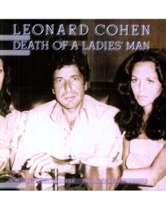 Leonard Cohen Death Of A Ladies Man 180g Music on vinyl (cargo records)
