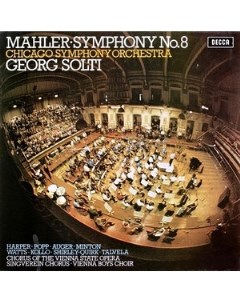 Mahler Symphony No 8 Sir Georg Solti Universal music group international (umgi)