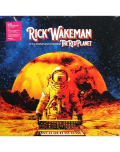 Rick Wakeman The English Rock Ensemble The Red Planet 2LP Madfish