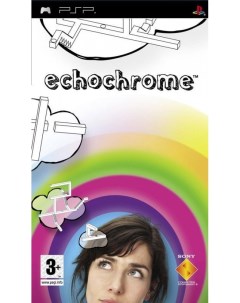 Игра EchoChrome PSP Медиа