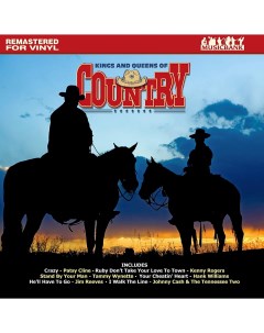 Various Artists Legends Of Country LP Musicbank