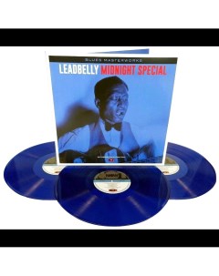 Leadbelly Midnight Special Coloured Vinyl 3LP Not now music