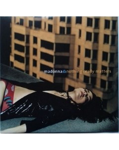 Madonna Nothing Really Matters VINYL Maverick recording