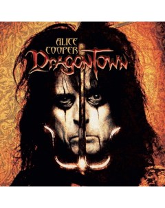 Alice Cooper Dragontown LP Ear music
