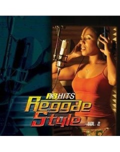 R B Hits Reggae Style R B Hits Reggae Style Vol 2 Vinyl Vp records (groove attack)