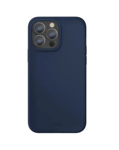 Чехол для iPhone 13 Pro LINO Blue Uniq