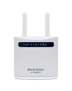 Wi Fi роутер модем 4G Connect слот для SIM World vision