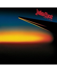 Judas Priest Point Of Entry LP Sony music