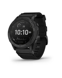 Спортивные наручные часы Tactix Delta Solar Ballistics Garmin