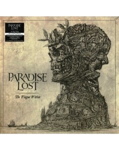 Paradise Lost The Plague Within 180g Century media records